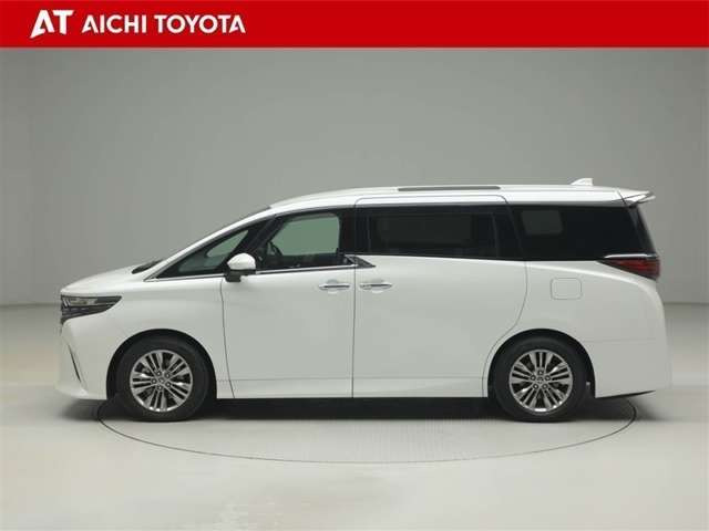 アルファードハイブリッド 2.5 Z E-Four 4WD