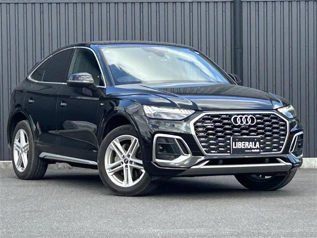 Q5スポーツバック40 TDI クワトロ Sライン ディーゼル 4WD