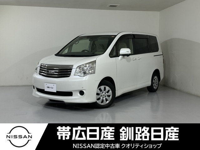 ノア2.0 X Lセレクション ウェルキャブ サイドリフトアップシート 脱着タイプ電動式 4WD