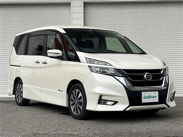 セレナ2.0 ハイウェイスター Vセレクション