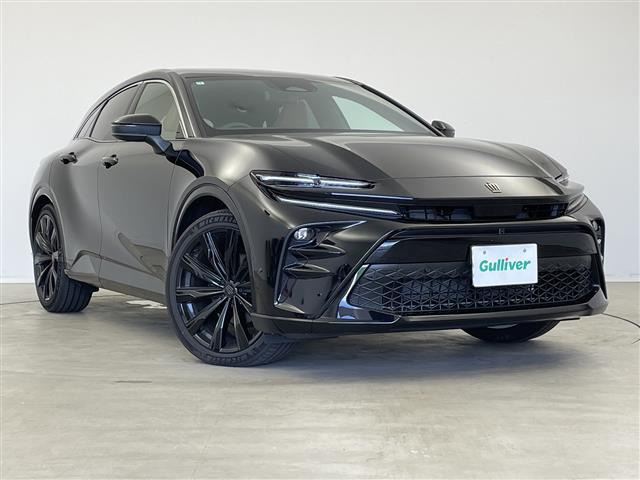 クラウンスポーツ2.5 Z E-Four 4WD