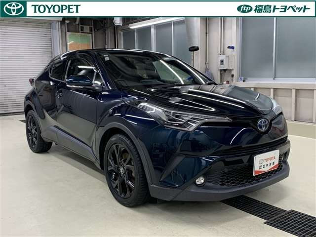 C-HRハイブリッド 1.8 G モード ネロ