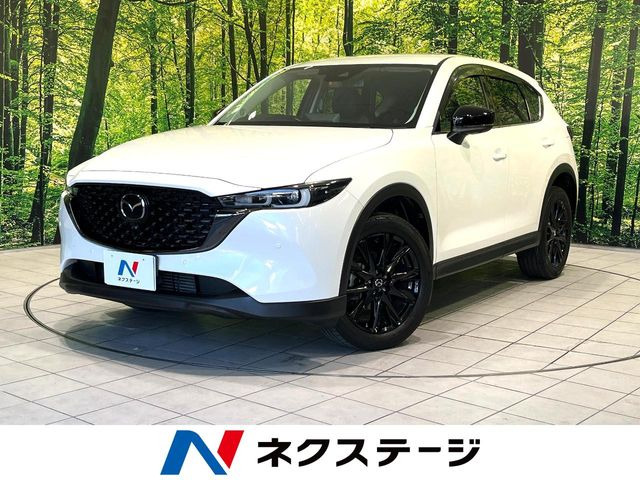 CX-52.2 XD ブラックトーンエディション