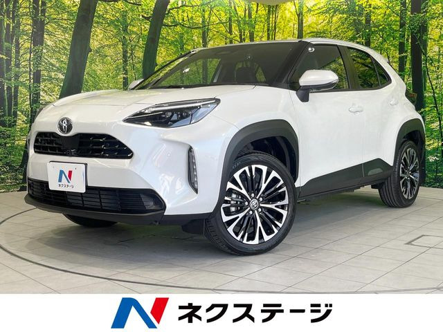 ヤリスクロス1.5 ハイブリッド Z