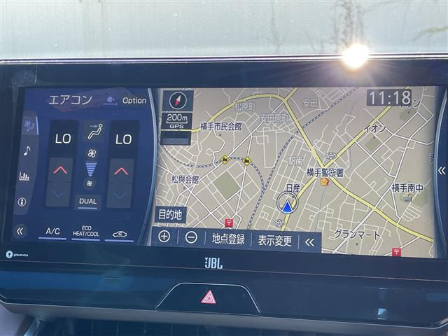 ハリアー2.0 Z 4WD
