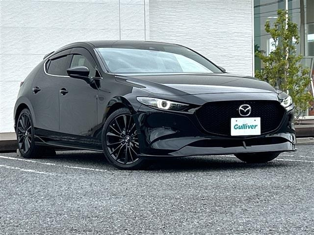 MAZDA3ファストバック2.0 20S バーガンディ セレクション