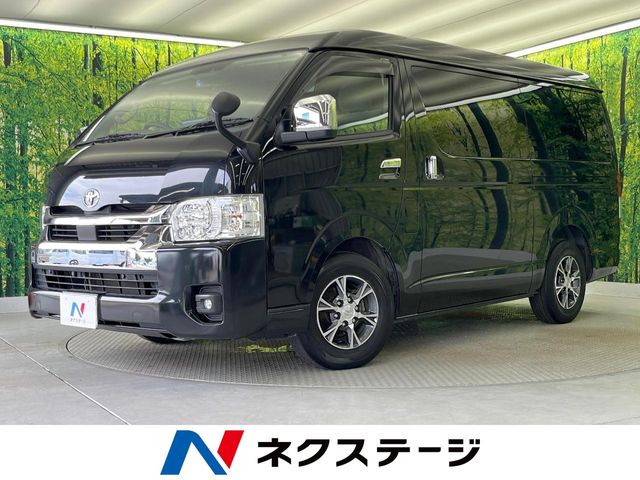 ハイエースバン2.0 GL