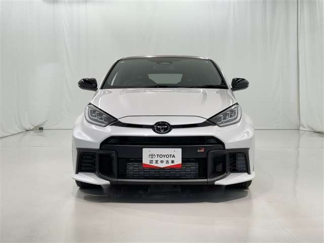 GRヤリス1.6 RZ GR-DAT 4WD
