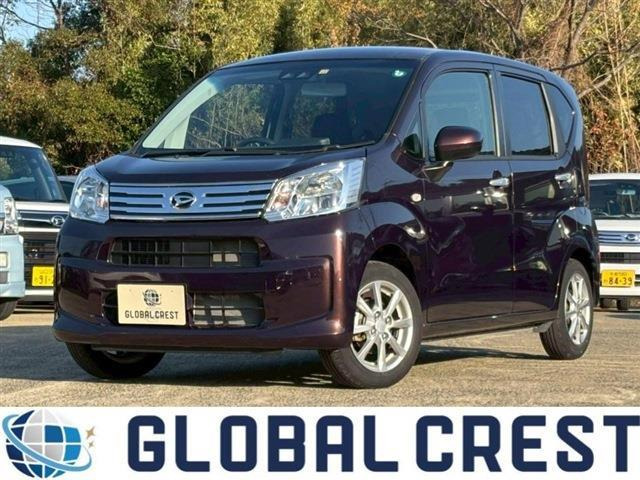 ムーヴX リミテッドII SAIII