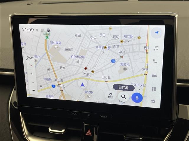 カローラクロス1.8 ハイブリッド Z