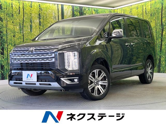 デリカD:52.2 P 4WD