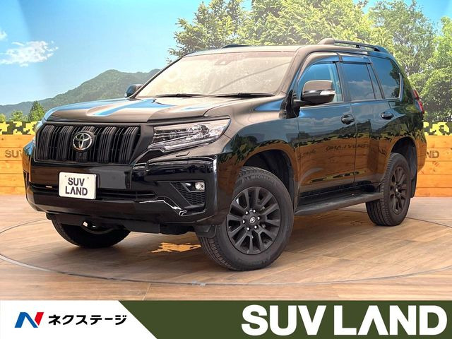 ランドクルーザープラド2.7 TX Lパッケージ マットブラック エディション 4WD
