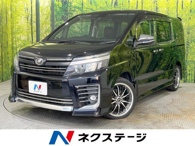 ヴォクシー2.0 ZS 煌II