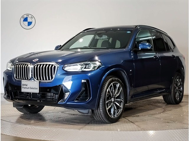 X3xドライブ20d Mスポーツ ディーゼル 4WD