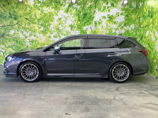 レヴォーグ2.0 STI スポーツ アイサイト 4WD