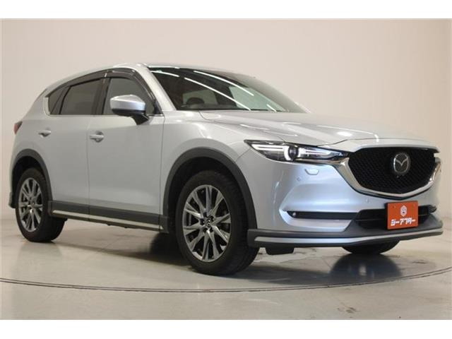 マツダ CX-5 2.2 XD エクスクルーシブ モード 4WD 禁煙車 6速MT 純正