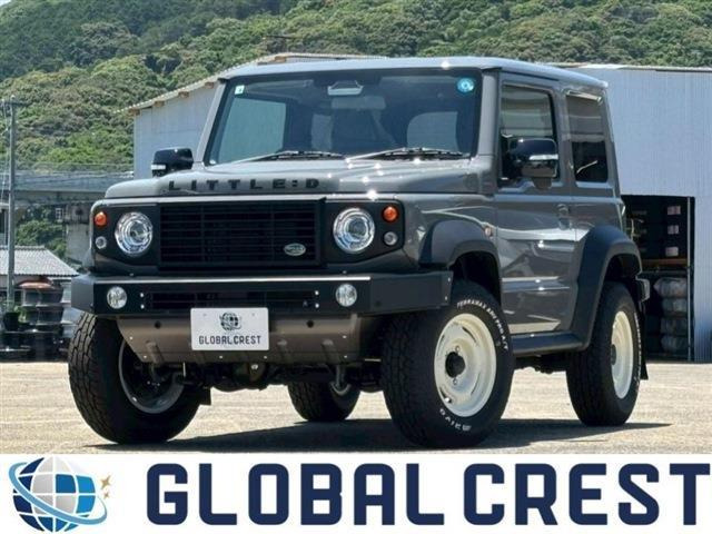 ジムニーシエラ1.5 JC 4WD