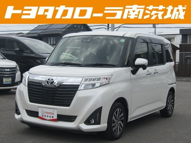 ルーミー1.0 G コージー エディション