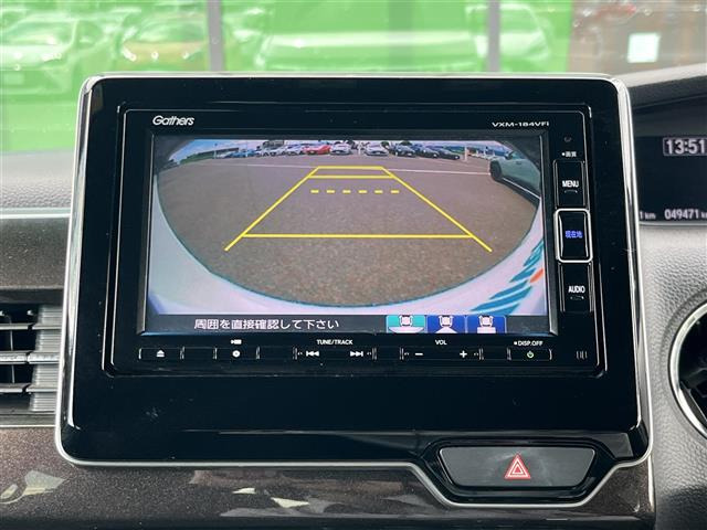 N-BOXカスタムG EX ホンダセンシング