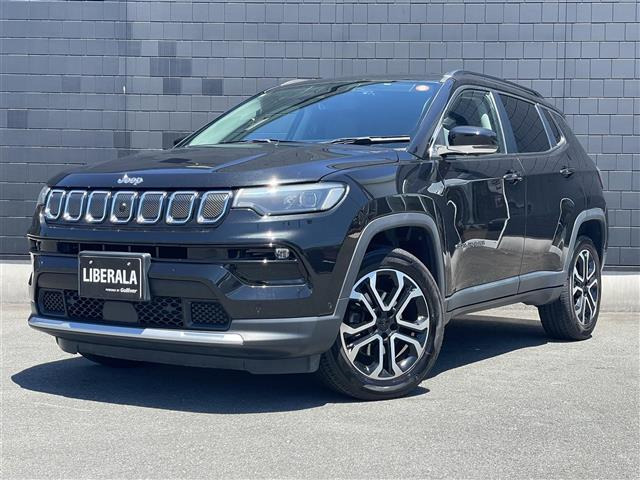 コンパスリミテッド 4WD