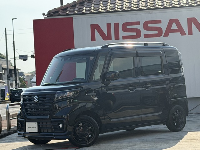 スペーシアベースXF 4WD