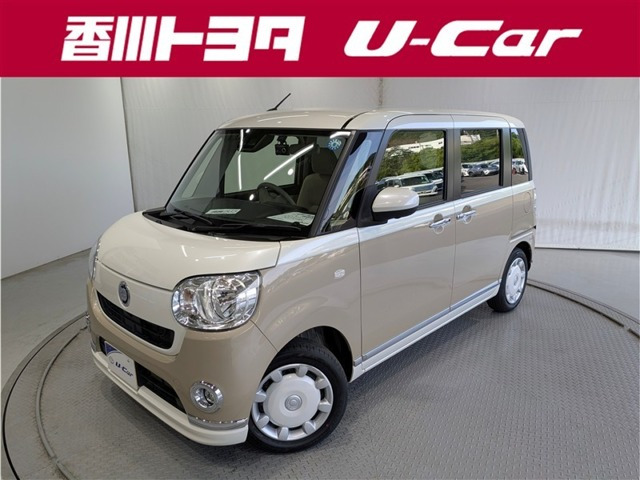 ムーヴキャンバスX リミテッド メイクアップ SAIII