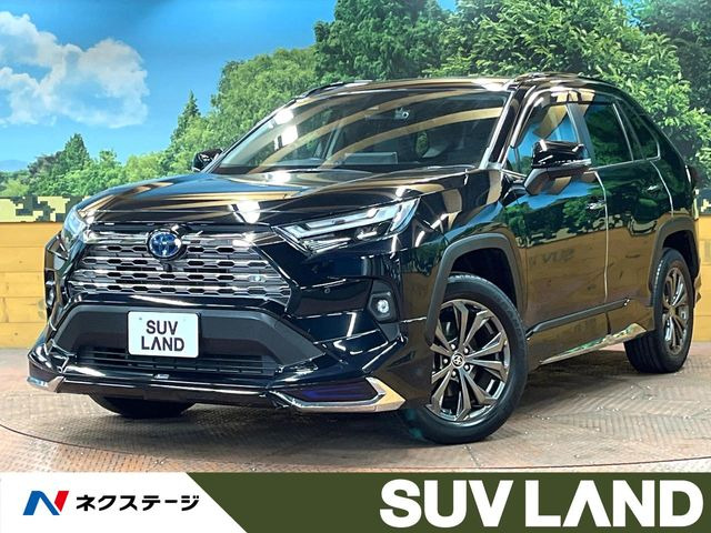 RAV42.5 ハイブリッド G E-Four 4WD