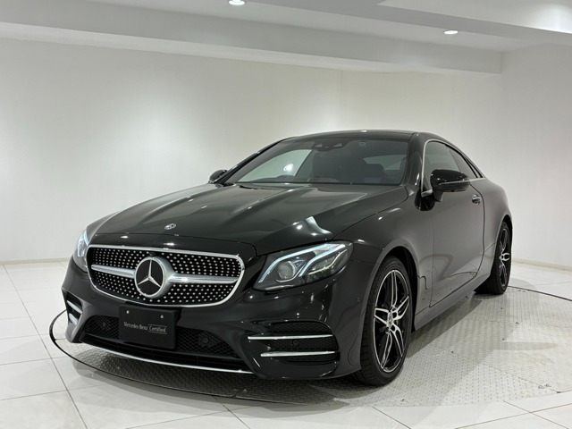 EクラスクーペE450 4マティック スポーツ 4WD
