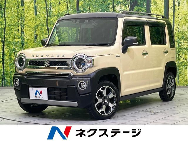ハスラーJ スタイルII
