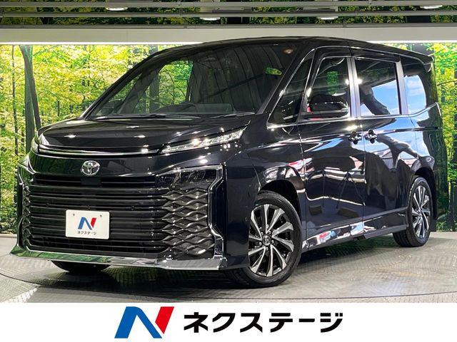 ヴォクシー2.0 S-Z