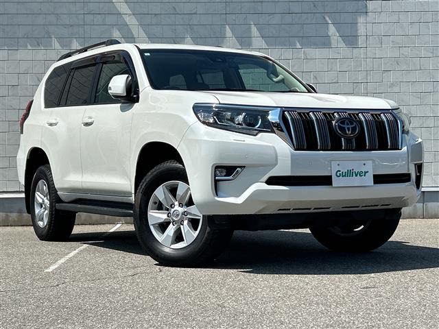 ランドクルーザープラド2.7 TX Lパッケージ 4WD