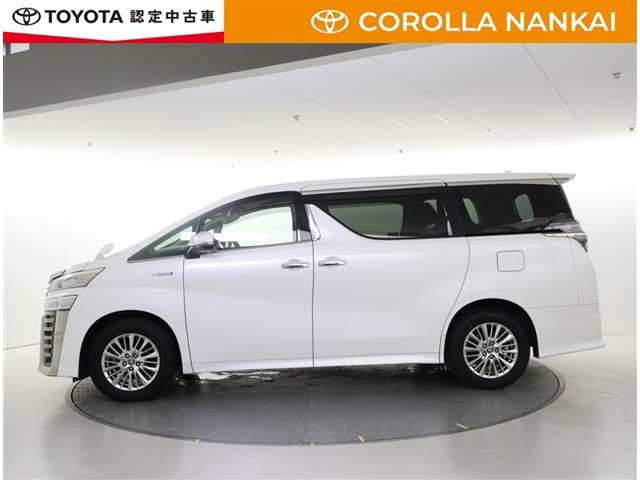 ヴェルファイアハイブリッド 2.5 Z E-Four 4WD