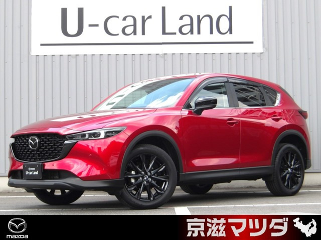 CX-52.2 XD ブラックトーンエディション