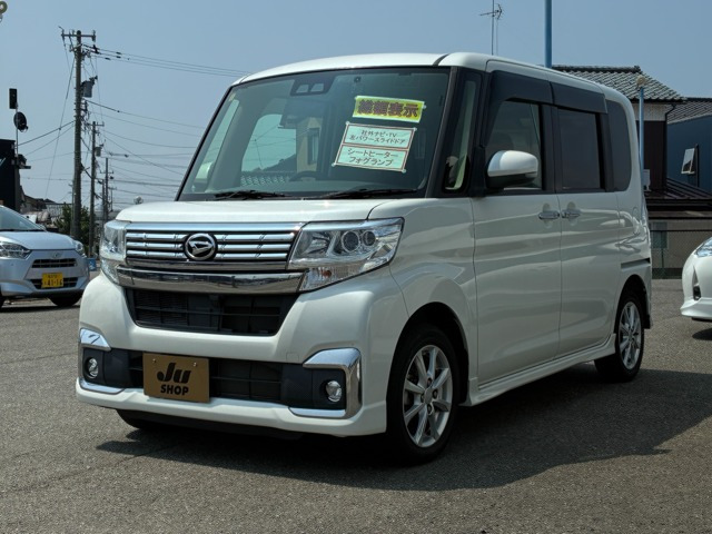 タントカスタムX SAIII