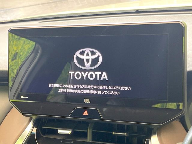 ハリアー2.0 Z レザーパッケージ