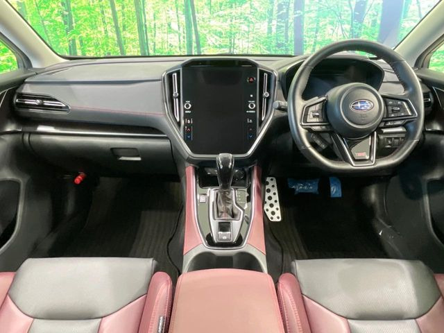 レヴォーグ1.8 STI スポーツ EX 4WD