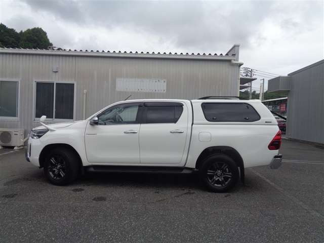 ハイラックス2.4 Z ディーゼル 4WD