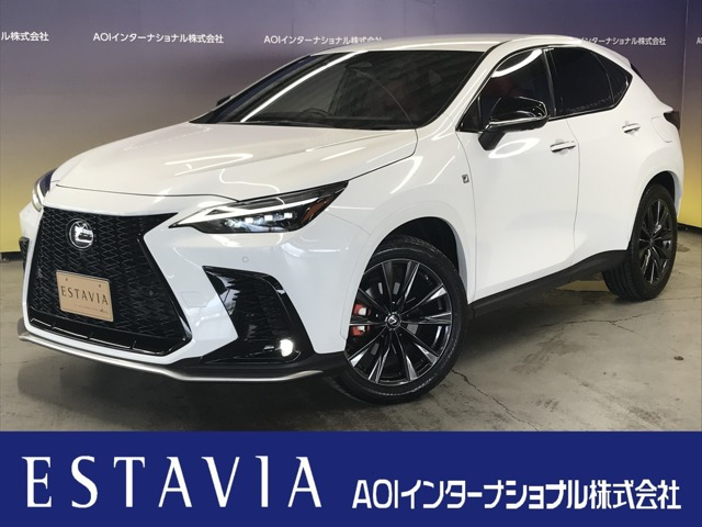 NX350 Fスポーツ 4WD