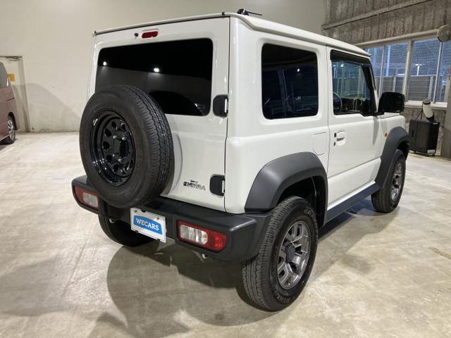 ジムニーシエラ1.5 JC 4WD