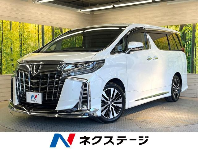 アルファード2.5 S Cパッケージ