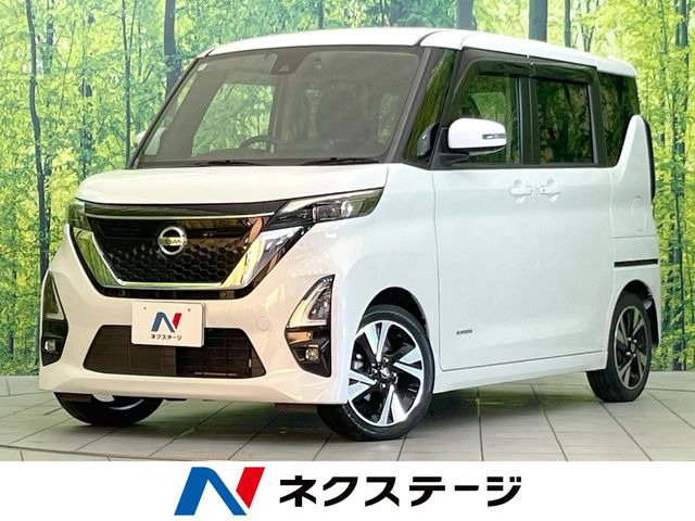 ルークスハイウェイスター Gターボ プロパイロットエディション