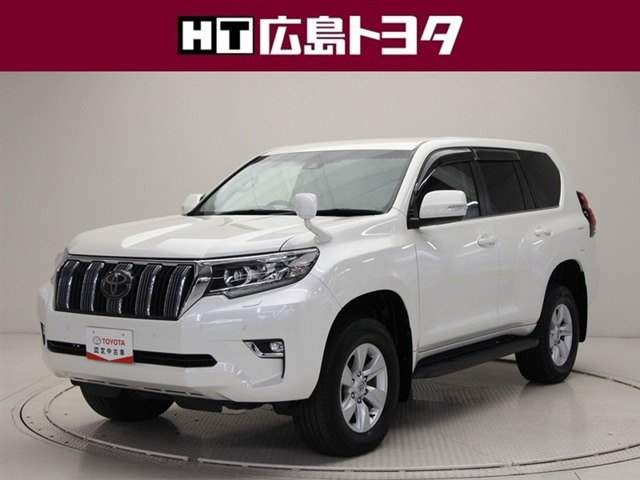 ランドクルーザープラド2.8 TX Lパッケージ ディーゼル 4WD