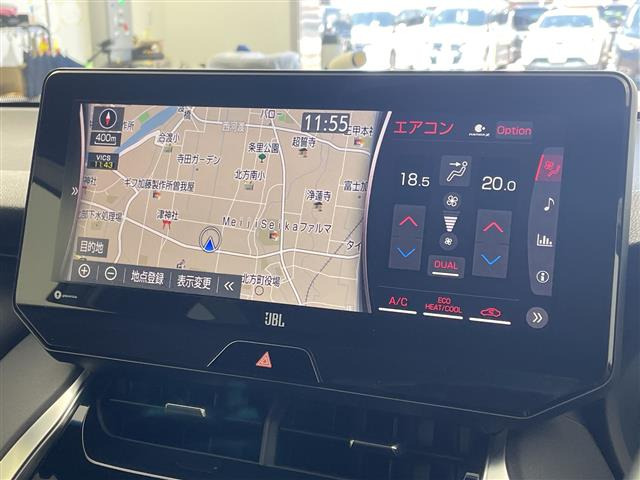 ハリアー2.5 ハイブリッド Z