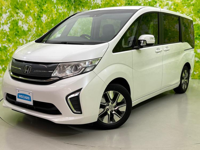 ステップワゴン1.5 G EX