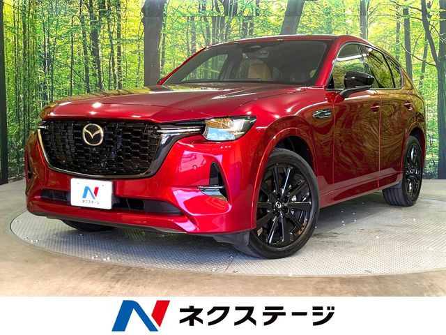 CX-603.3 XD ハイブリッド プレミアムスポーツ ディーゼル 4WD