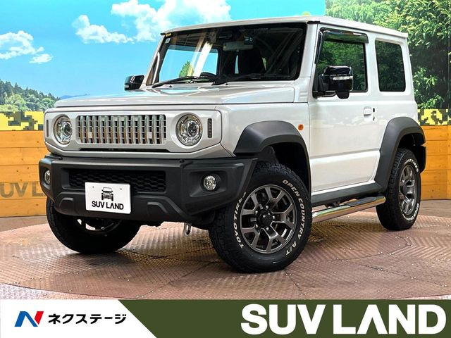 ジムニーシエラ1.5 JC 4WD