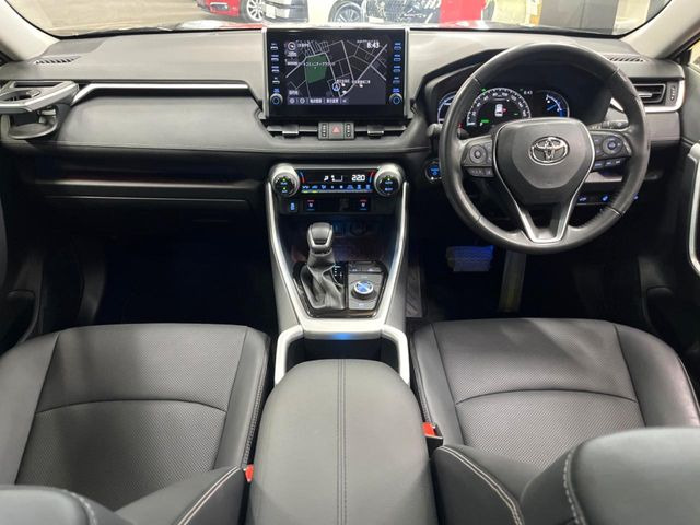 RAV42.5 ハイブリッド G E-Four 4WD