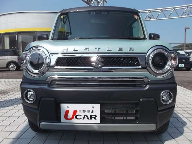 ハスラーJ スタイルII
