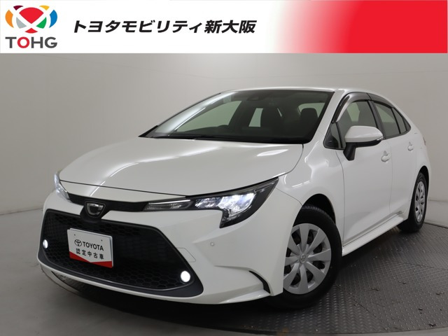 カローラ1.8 G-X
