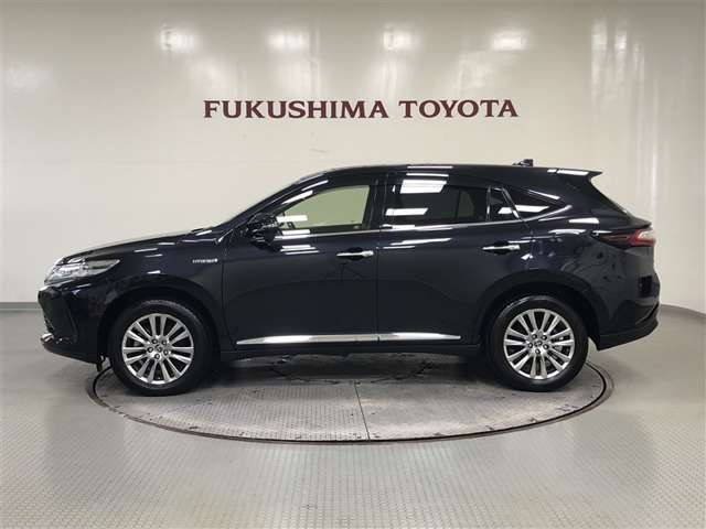ハリアー2.5 ハイブリッド E-Four プレミアム 4WD